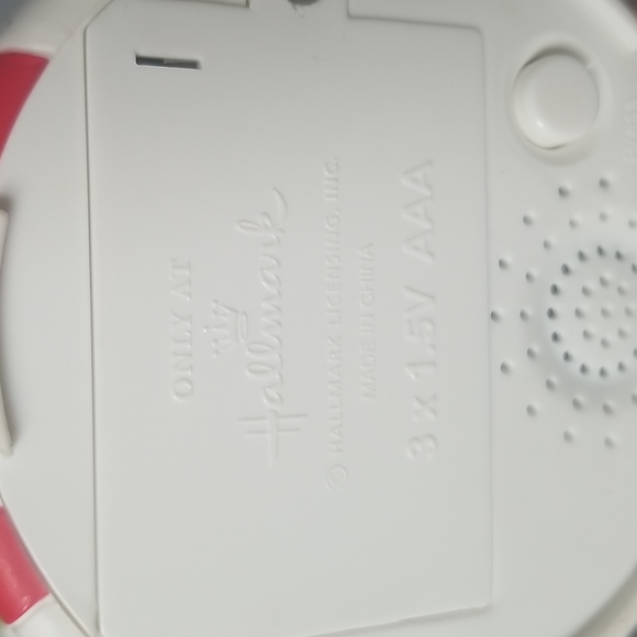 Hallmark Talking Senor Wisecrakin Gingerbread Boy - Picture 7 of 8